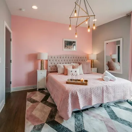 Holiday home King & Queen 2 Homes - 24 Beds Views Nashville
