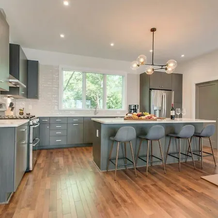 Downtown Luxury - 10 Beds & Free Parking Nashville