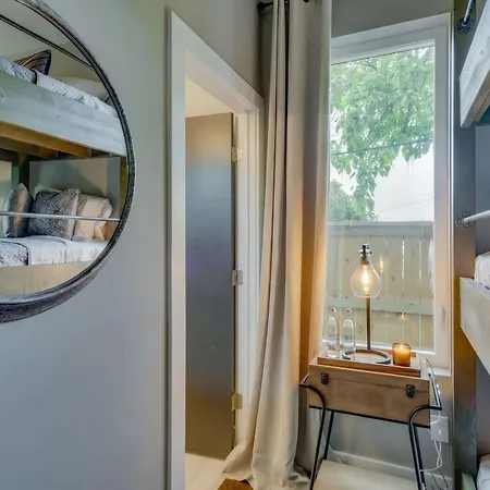 New Nashvegas Downtown Rooftop Views 13beds *