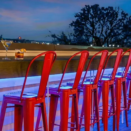 Holiday home New Nashvegas Downtown Rooftop Views 13beds *