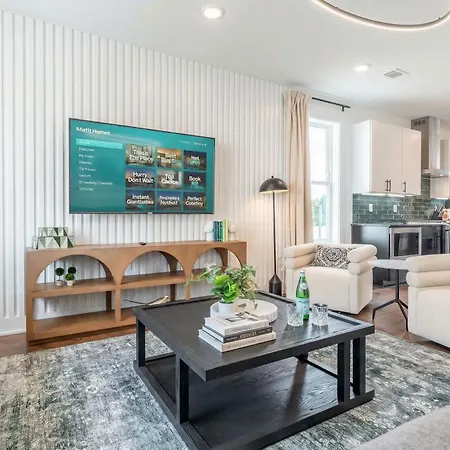 Luxe 4br With Fire Pit Grill And Views Holiday home