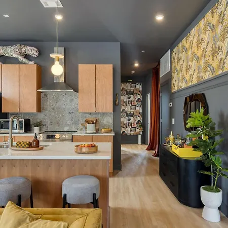The Bloom House By Avantstay Holiday home Nashville