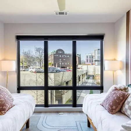 The Odyssey Verse By Avantstay Holiday home Nashville