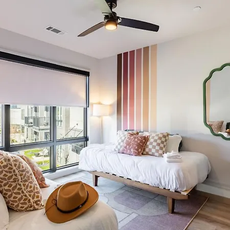 The Odyssey Verse By Avantstay Holiday home Nashville