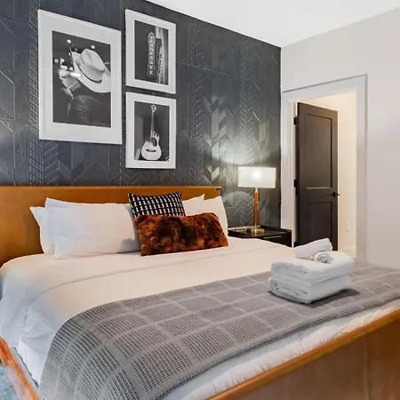 The Odyssey Verse By Avantstay Holiday home Nashville