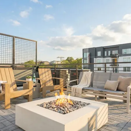Luxe 4br With Fire Pit Grill And Views