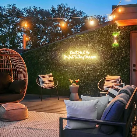 Holiday home Dual Homes Rooftop Deck In Downtown Nashville