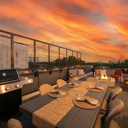Luxe 4br With Fire Pit Grill And Views *