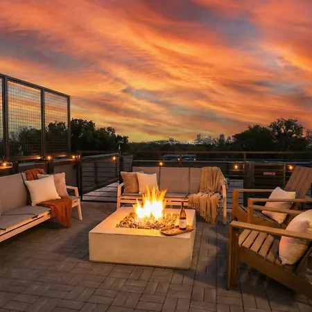 Luxe 4br With Fire Pit Grill And Views *