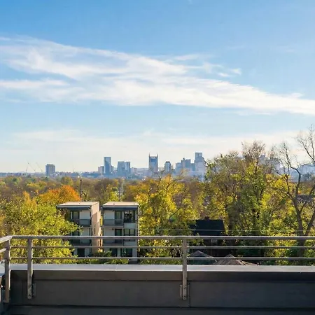 Holiday home Luxe 4br With Fire Pit Grill And Views Nashville