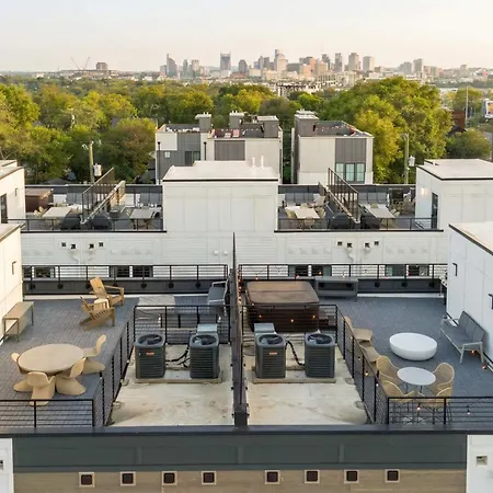 Luxe 4br With Fire Pit Grill And Views Nashville