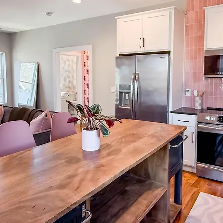 Pastel Dreams Apartment