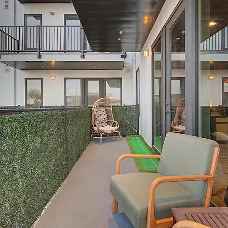 Apartment The Lounge Close To Broadway Nashville
