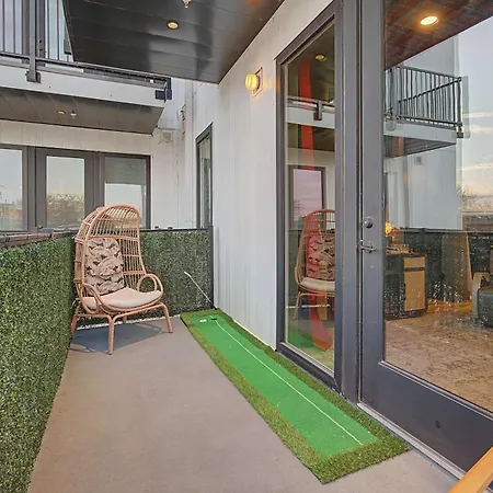 The Lounge Close To Broadway Apartment Nashville