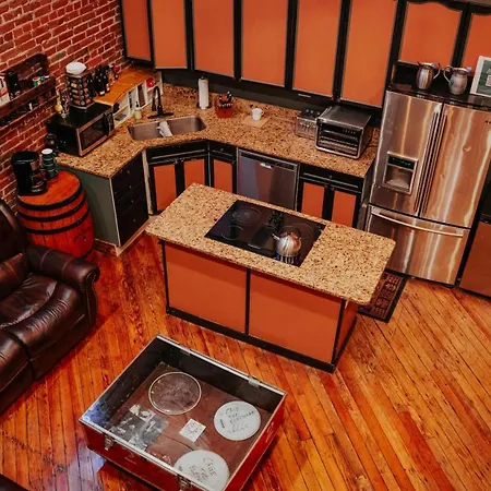 Rockstar Penthouse Speakeasy - Massive By Broadway * Nashville