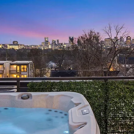 Holiday home Hot Tub Fire Pit Grill Views Sleeps 24 Nashville