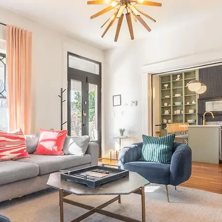 Notes Of Southern Charm - Walkable To Food & Shops * Nashville