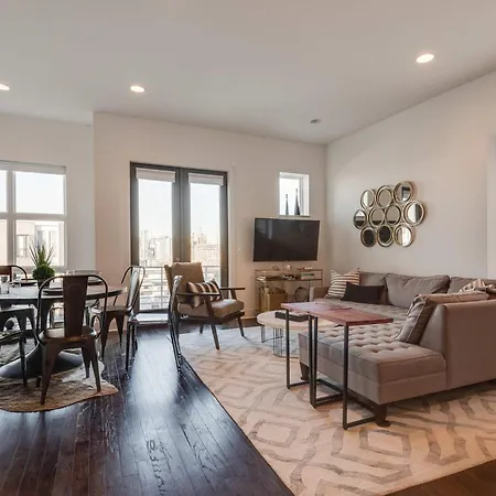 The Skyline Social - Retreat & Private Rooftop * Nashville