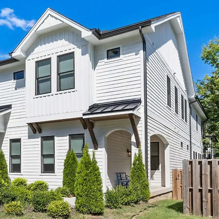 Walkable Hillsboro - Near 12 South & Vandy