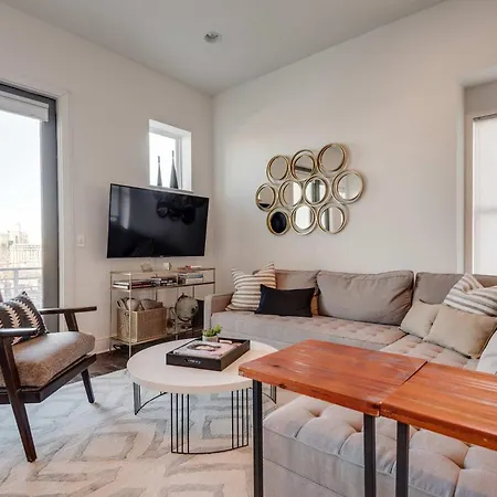 Holiday home The Skyline Social - Retreat & Private Rooftop *