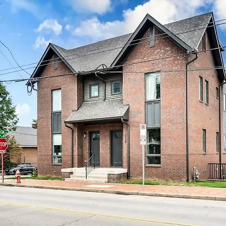 Luxury Close Broadway With Garage And Fire Pit Holiday home