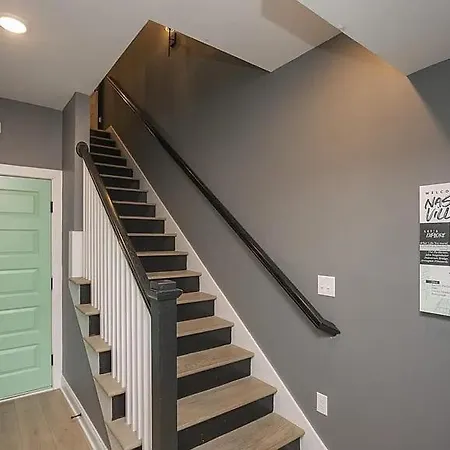 Holiday home Townhome Game Bachelorette Ok Nashville