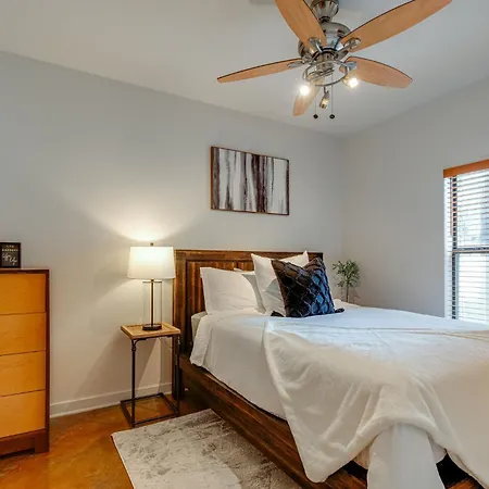 Heart Of Midtown 1bd 1 Ba Condo! Nashville