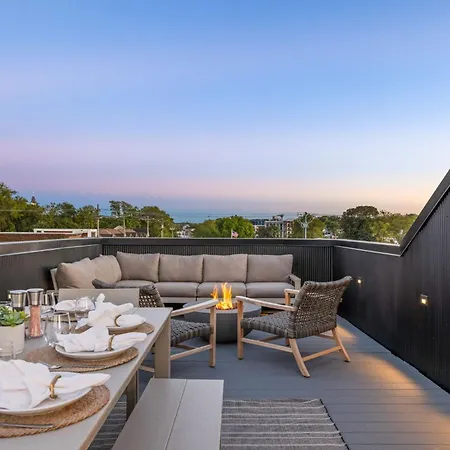 The Elmwood & Ashford - 8br Weho Rooftops Nashville