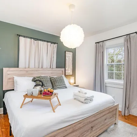 Holiday home Flare - Minutes To Broadway - Near Germantown *