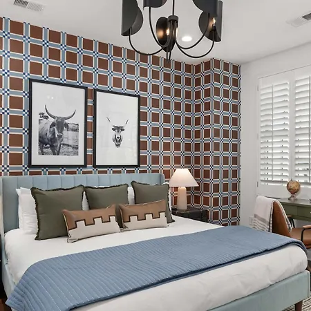 Holiday home The Ridgeline - New Rooftop Retreat Near The Gulch Nashville