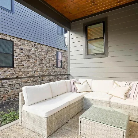 New Luxury 4br With Bar, Arcade, 3 Min To Stadium Nashville