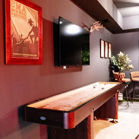 Luxury Cowboy Speakeasy, Billiards 3min To Stadium