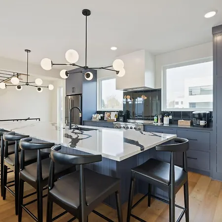 The Elmwood & Ashford - 8br Weho Rooftops Nashville
