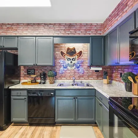 Cozy By Music Row, Walk To Restaurants And Bars Nashville