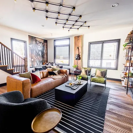 Holiday home Legendary Encore - Great For Groups Nashville