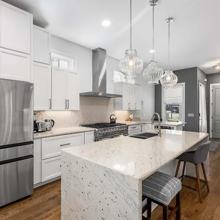 Holiday home Walkable Hillsboro - Near 12 South & Vandy Nashville