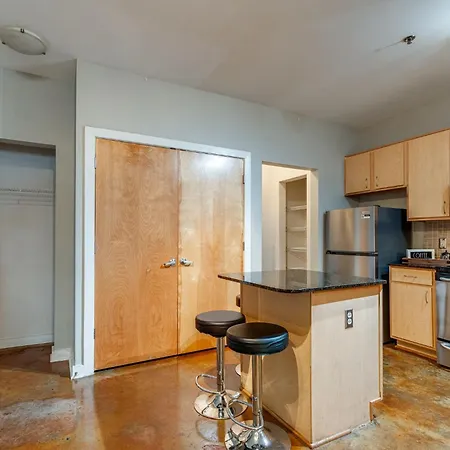 Heart Of Midtown 1bd 1 Ba Condo!