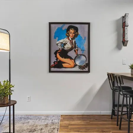 Cozy By Music Row, Walk To Restaurants And Bars * Nashville