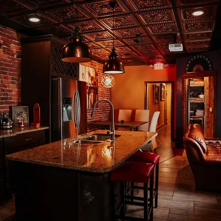 Rockstar Penthouse Speakeasy - Massive By Broadway * Nashville