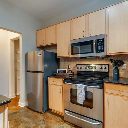 Heart Of Midtown 1bd 1 Ba Condo! *
