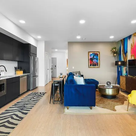 Holiday home Riverfront Luxury - Walk To Downtown Broadway, Private Patio