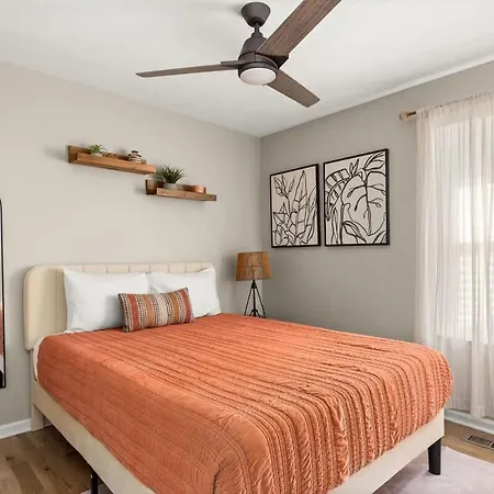 The Cowgirl Holiday home