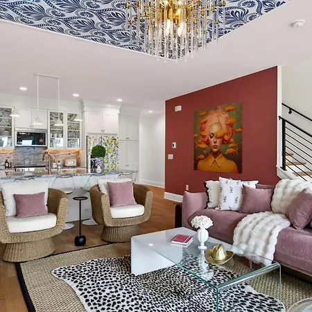 Holiday home Girls Night Out By Avantstay Nashville