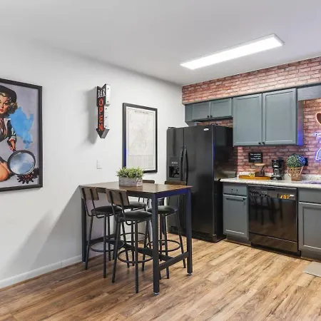 Cozy By Music Row, Walk To Restaurants And Bars Nashville