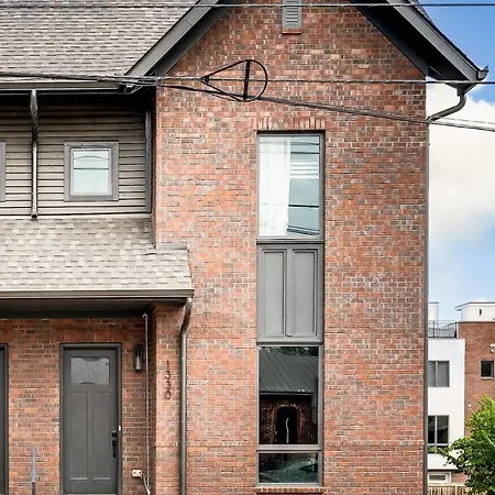 Luxury Close Broadway With Garage And Fire Pit * Nashville