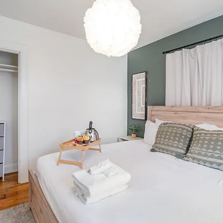Flare - Minutes To Broadway - Near Germantown Holiday home *