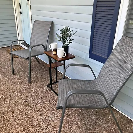 Holiday home The Backstage