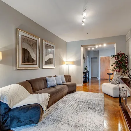Heart Of Midtown 1bd 1 Ba Condo! * Nashville