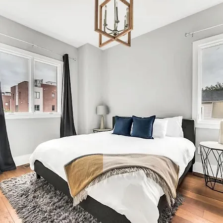 Holiday home Luxury Close Broadway With Garage And Fire Pit Nashville