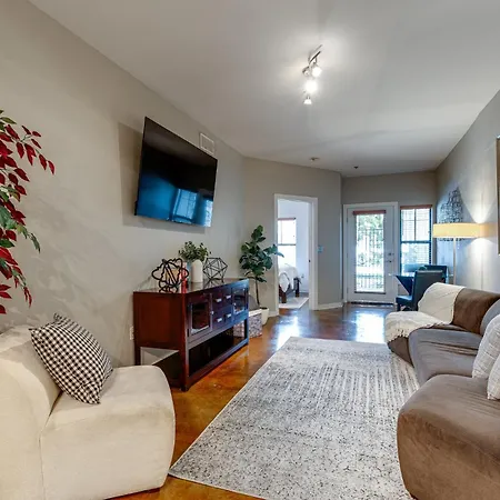 Heart Of Midtown 1bd 1 Ba Condo!